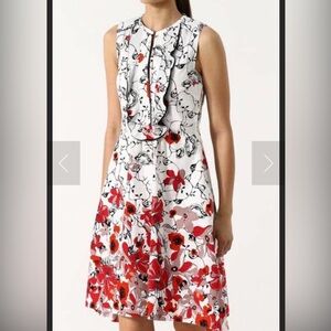 Dorothee Schumacher Floral Dress